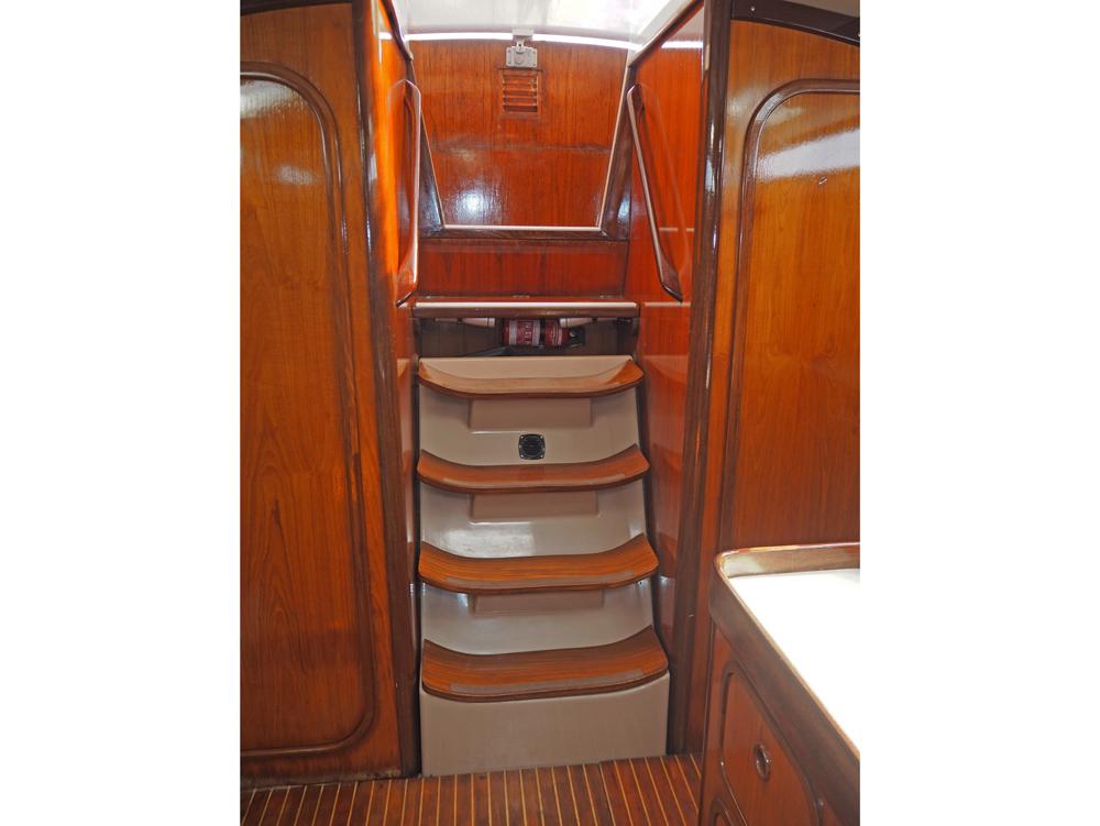 Salon, H&eacute;bergements